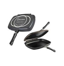 Dessini Double Sided 40cm Grill Pan